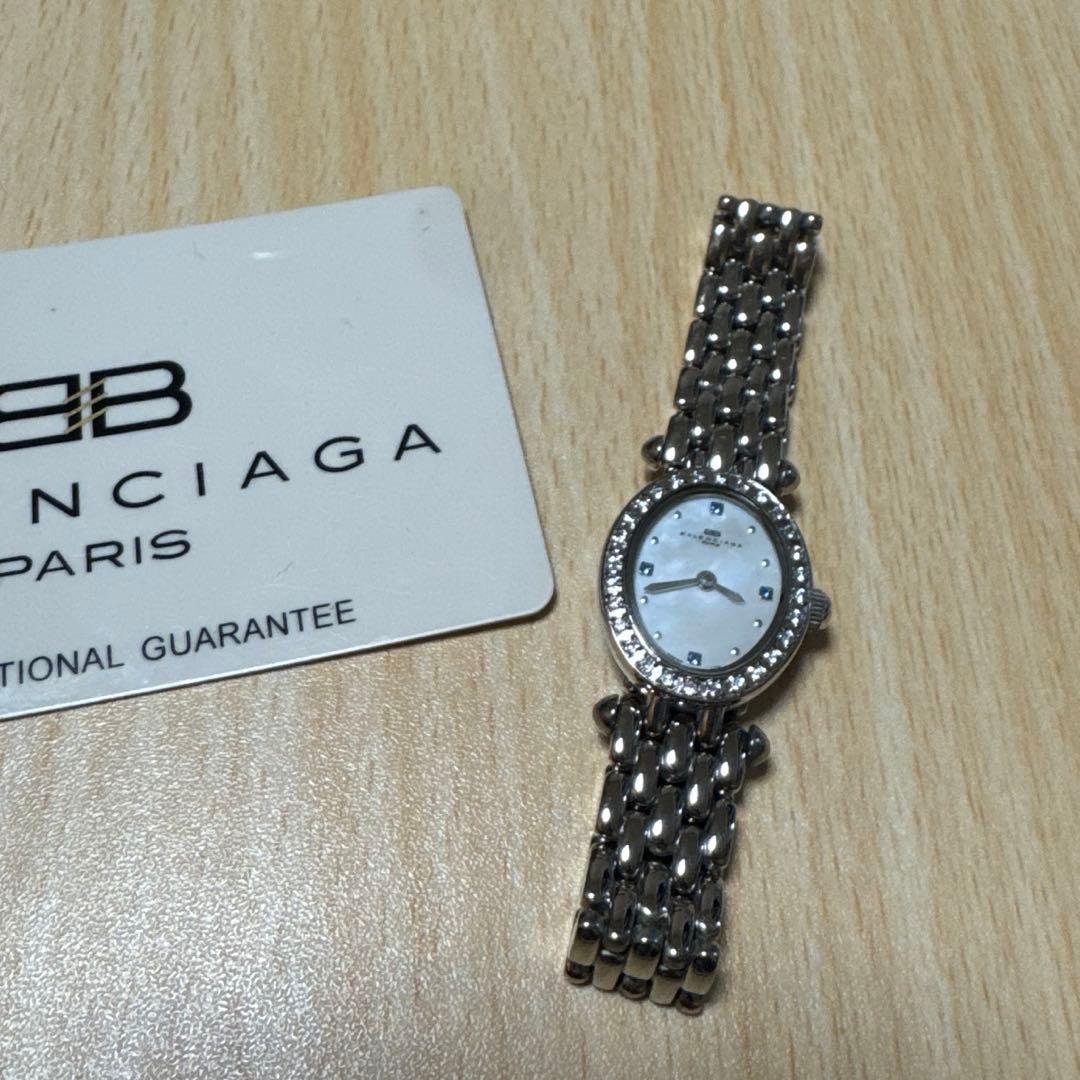 ［Maftuh Ahnan Fauzy］BALENCIAGA 時計