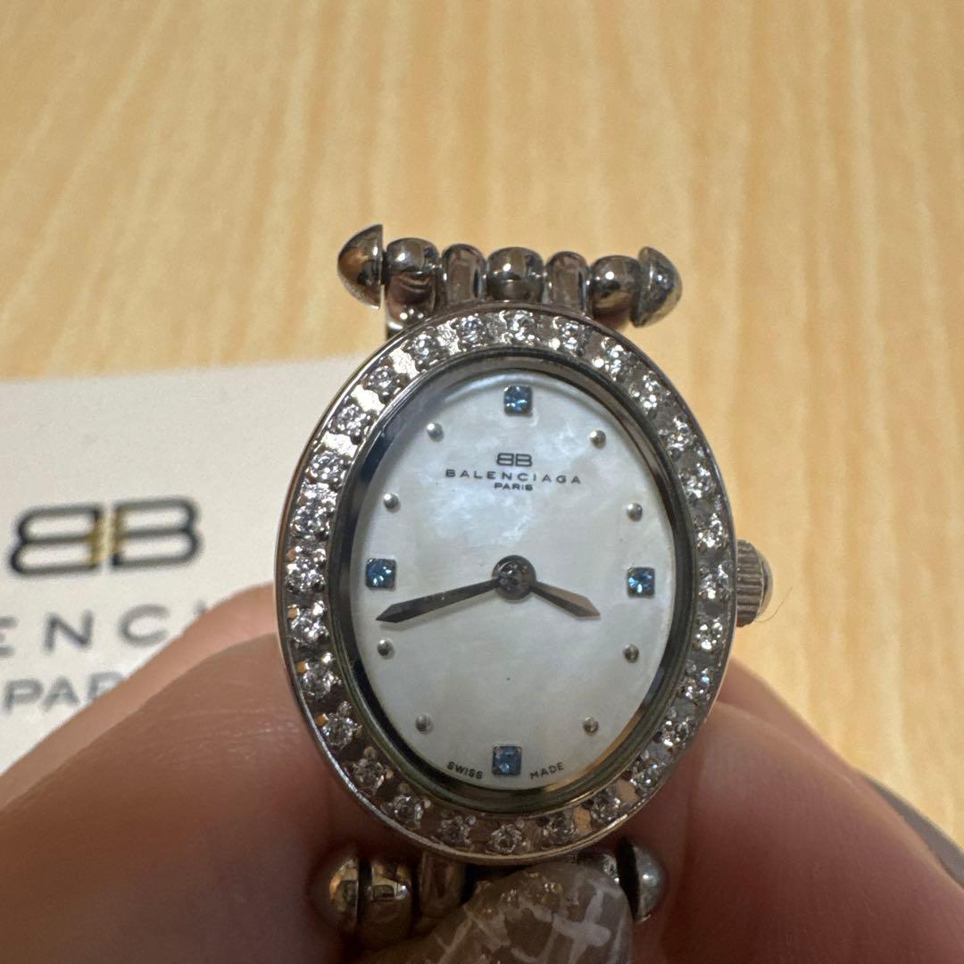 ［Maftuh Ahnan Fauzy］BALENCIAGA 時計