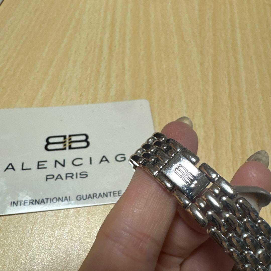 ［Maftuh Ahnan Fauzy］BALENCIAGA 時計