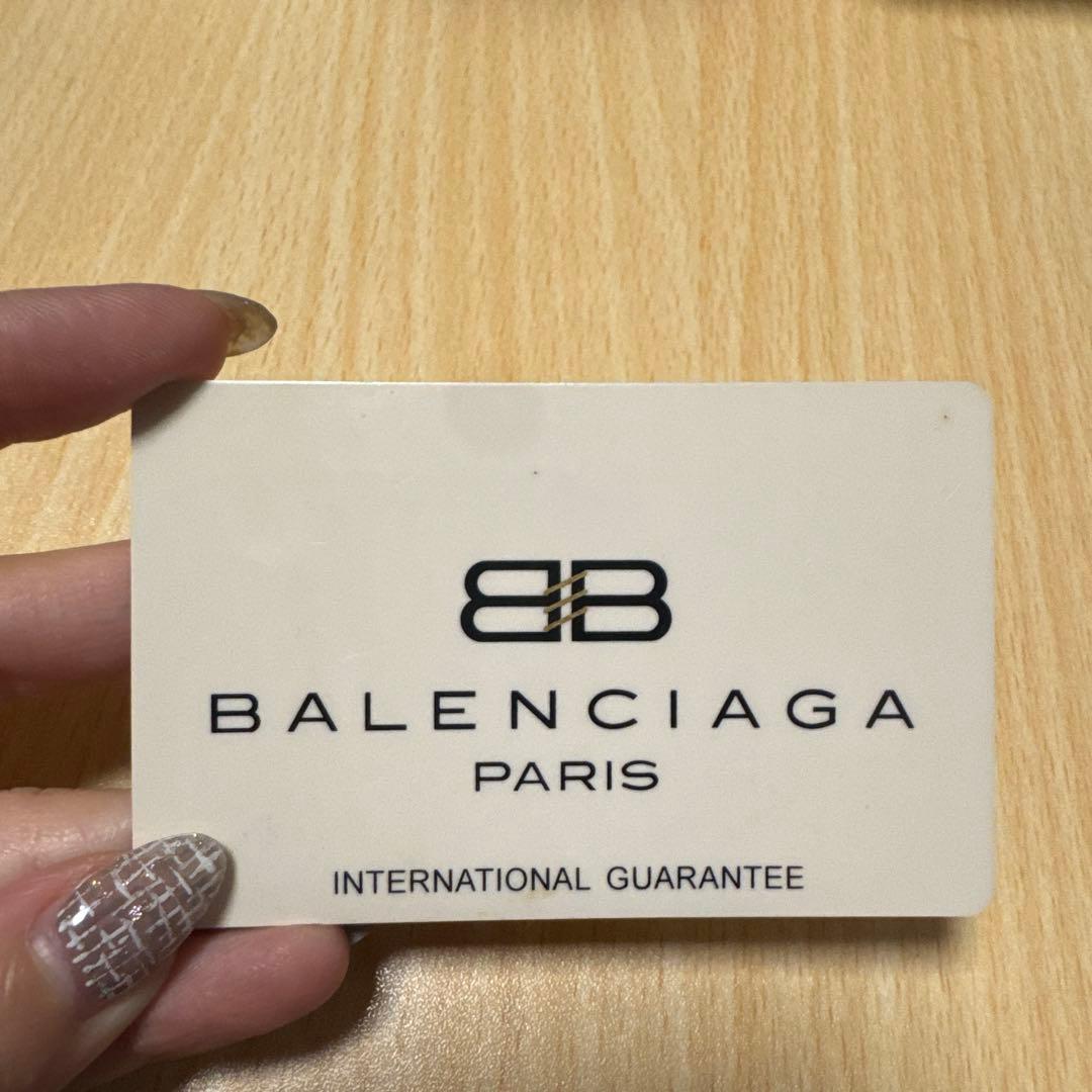 ［Maftuh Ahnan Fauzy］BALENCIAGA 時計