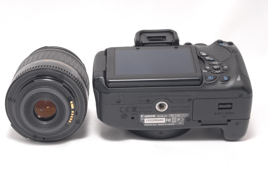 ⭐️タッチパネル搭載⭐️Canon Kiss X7i キャノン　デジタル一眼