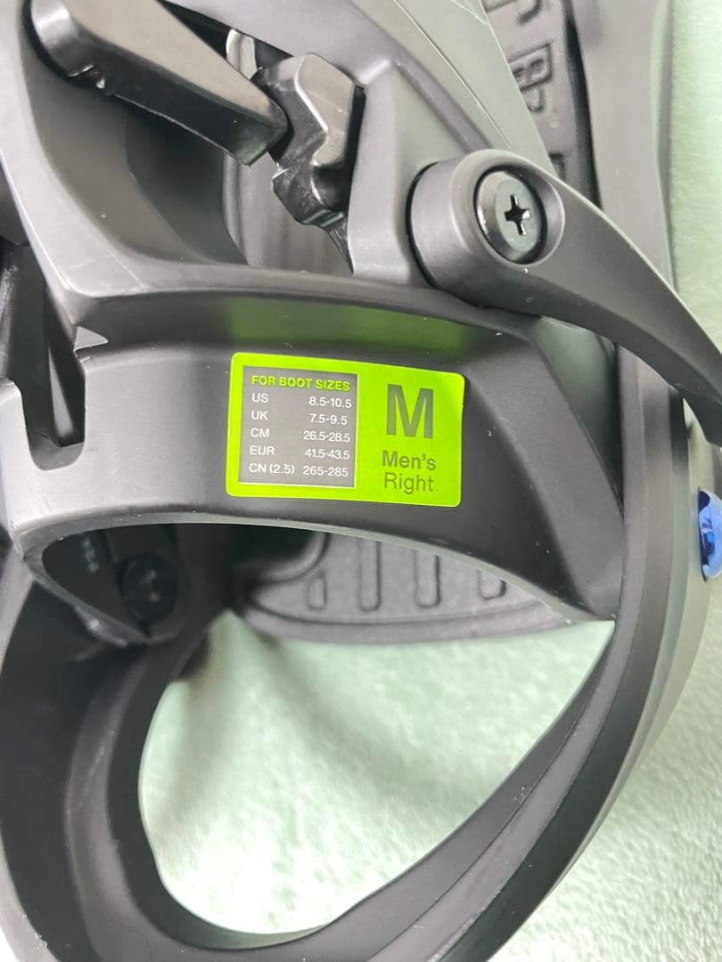 24-25年 BURTON STEP ON M バイン ビン ステップオン