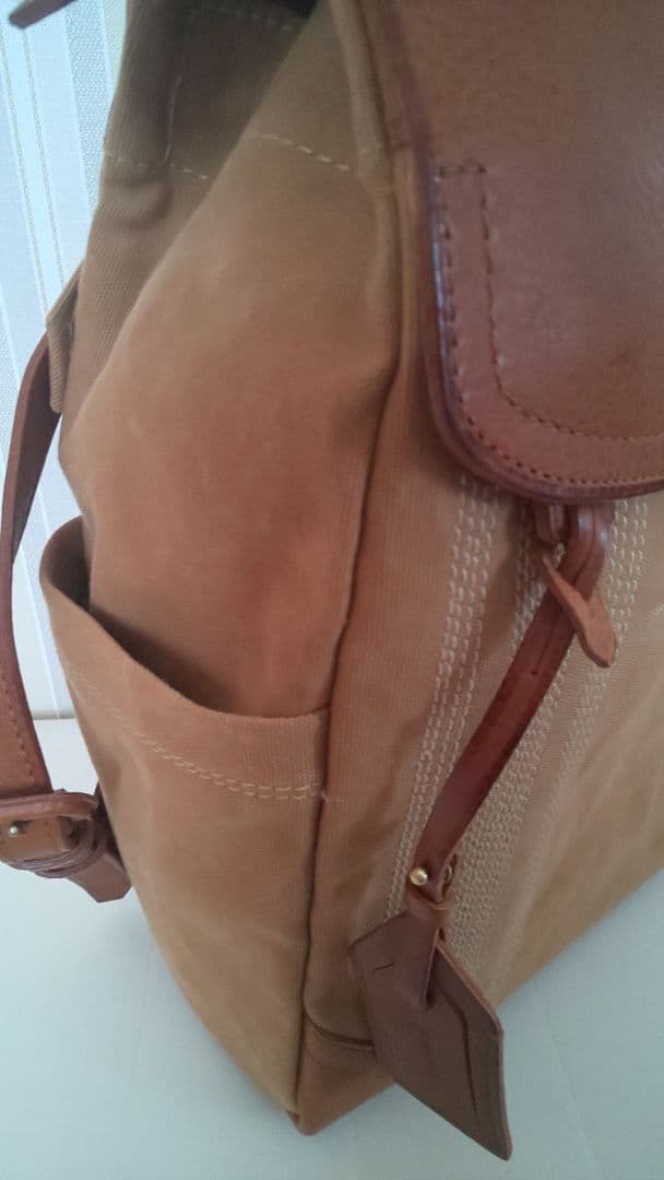 gentenミモザベーシックリュック