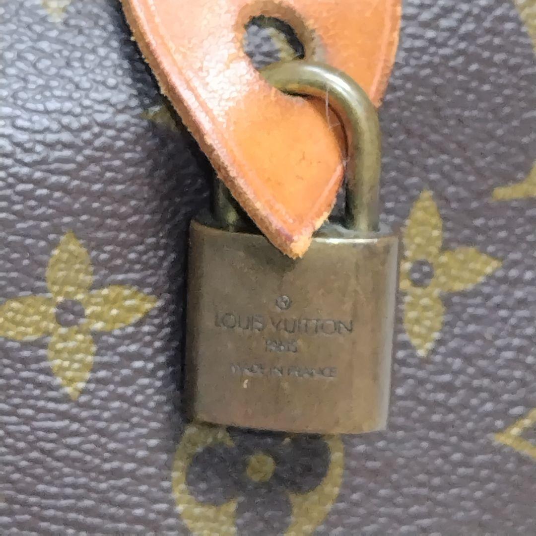 Louis Vuitton スピーディー40 ボストンバッグ ヴィンテージ