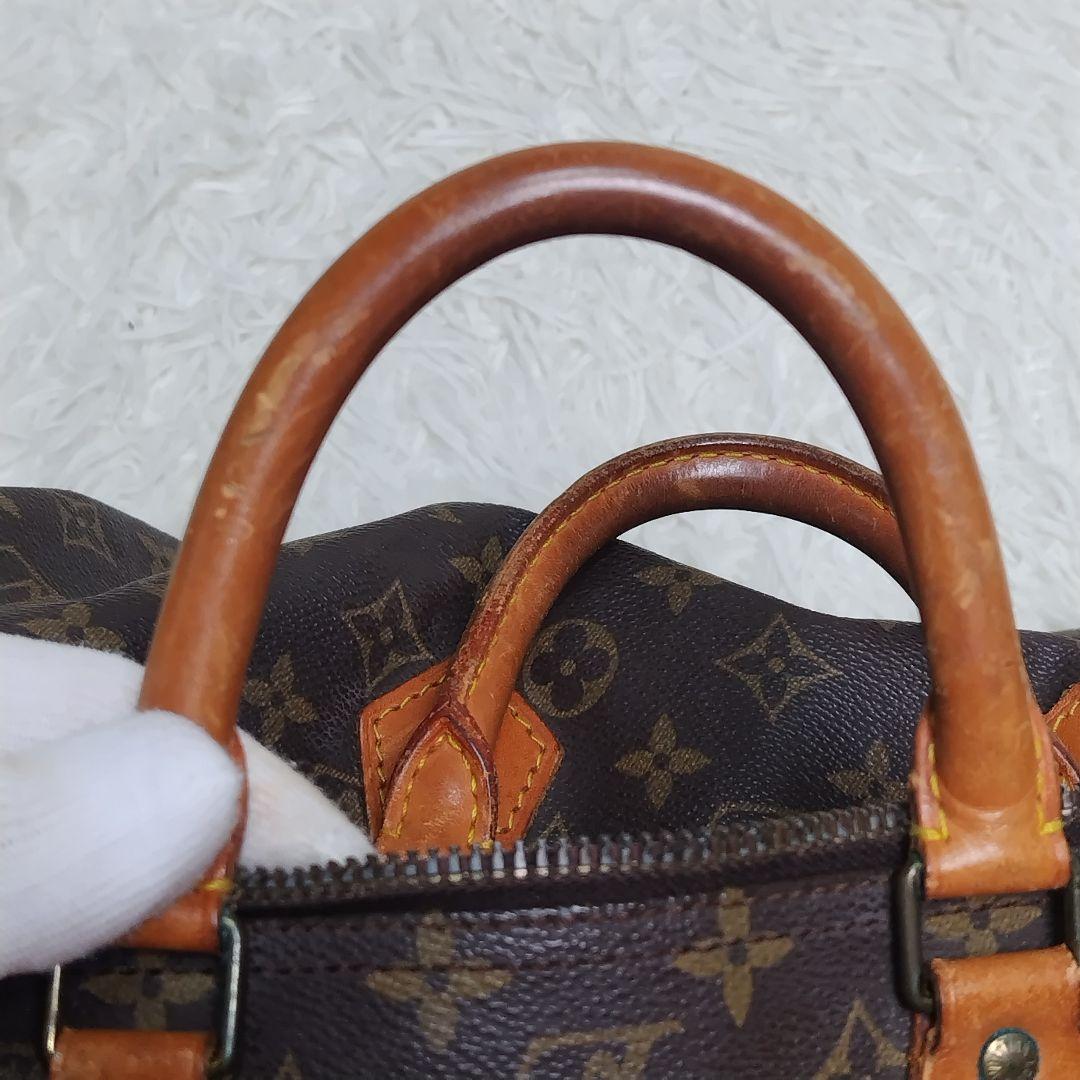Louis Vuitton スピーディー40 ボストンバッグ ヴィンテージ