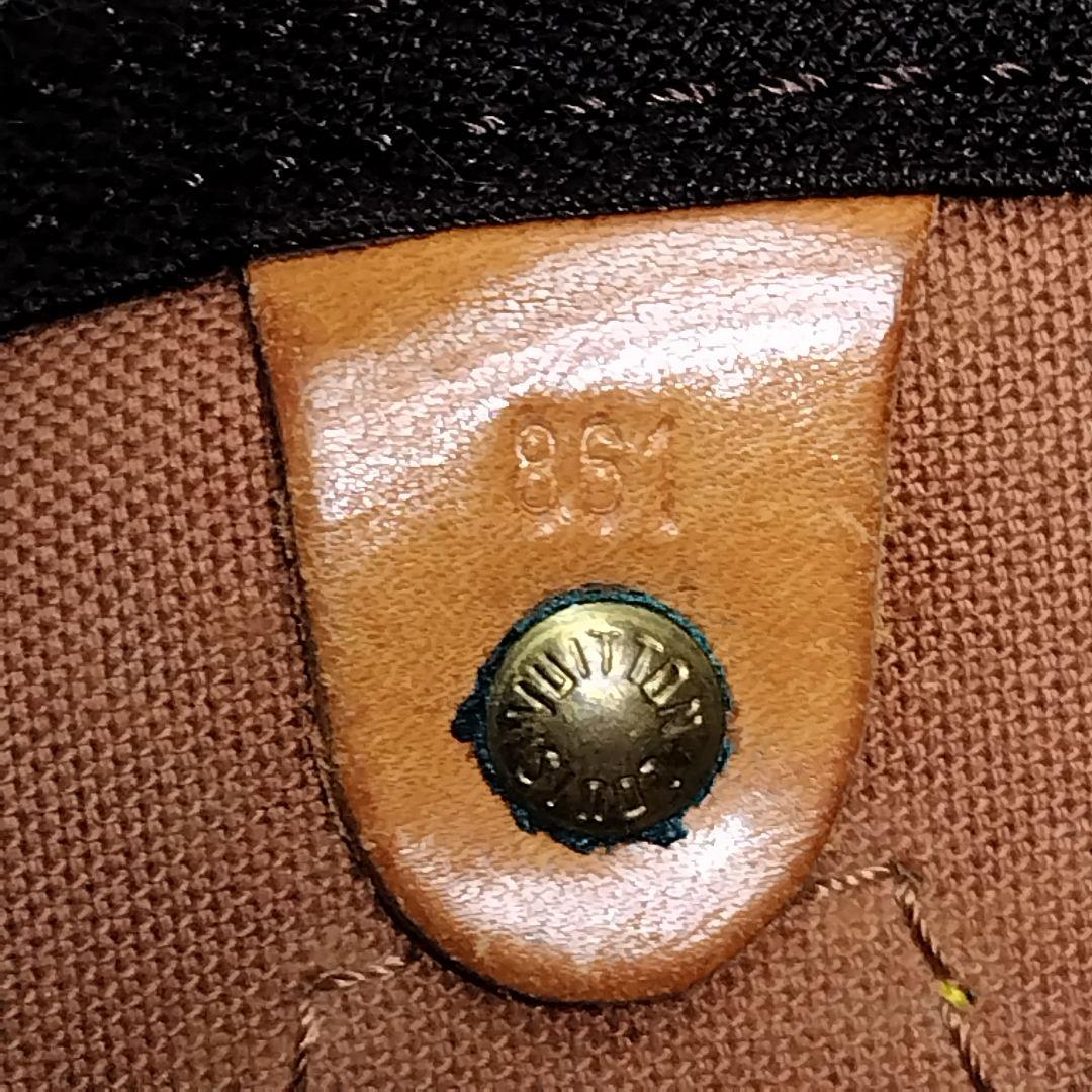 Louis Vuitton スピーディー40 ボストンバッグ ヴィンテージ