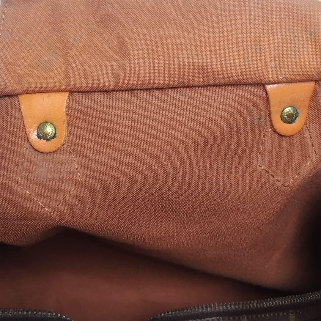 Louis Vuitton スピーディー40 ボストンバッグ ヴィンテージ