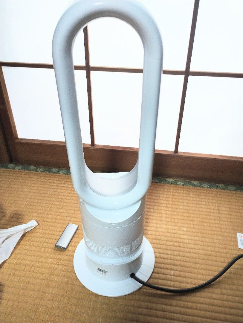 ●美品●ダイソン●AM05●hot+cool●ホットアンドクール●リモコン付●