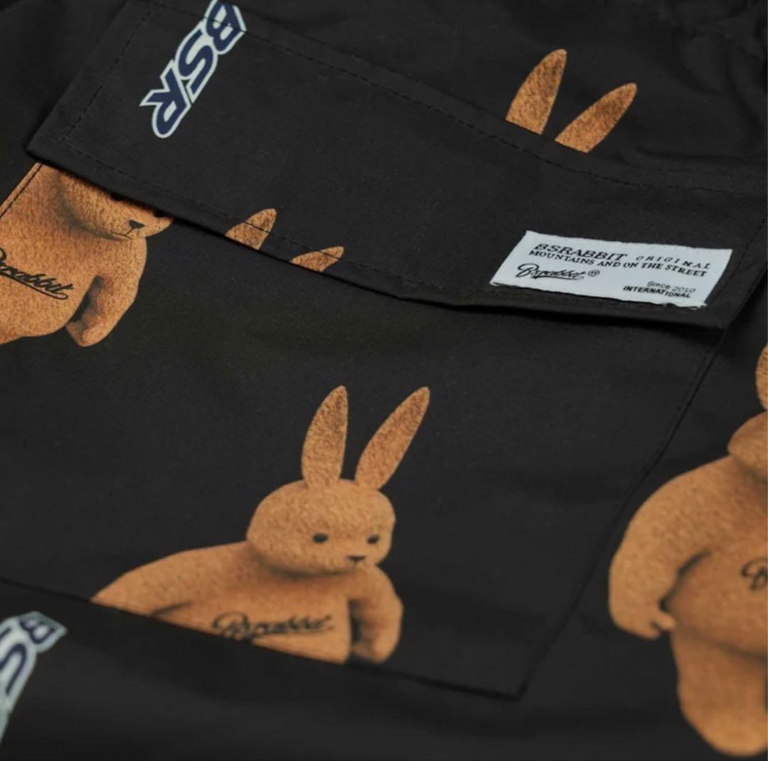 【完売】【新品】BSRABBIT スノボ ウェア　XL スノーボード