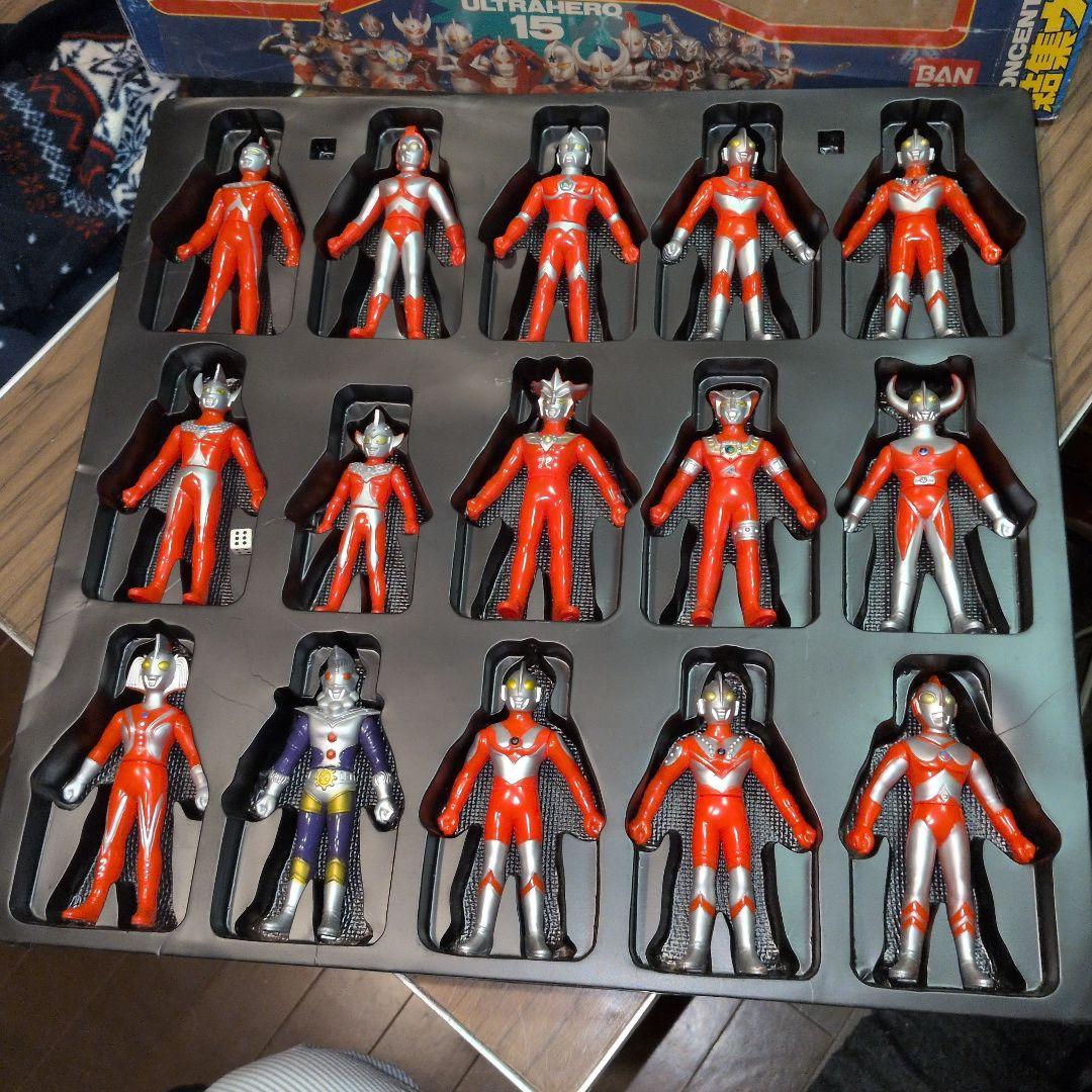 【希少！】ウルトラマン ソフビ