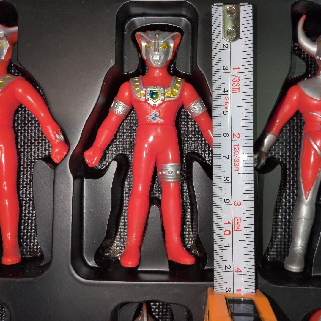 【希少！】ウルトラマン ソフビ