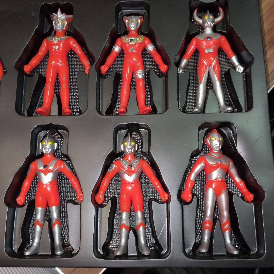 【希少！】ウルトラマン ソフビ