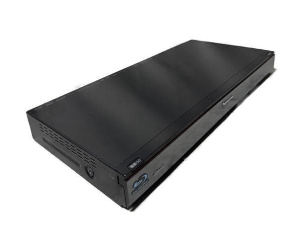 パナソニック 1TB 3チューナー ブルーレイレコーダー DMR-BZT815