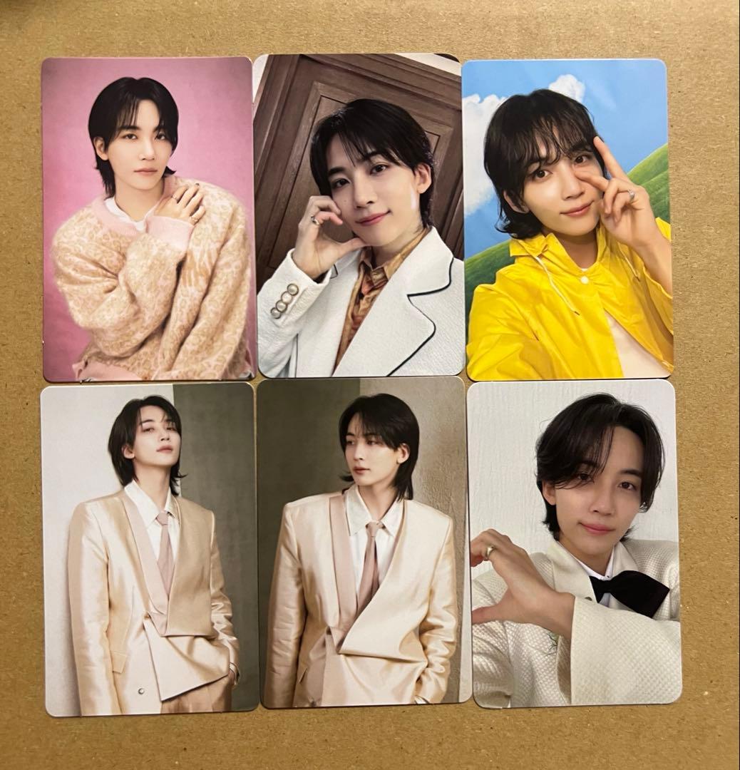 SEVENTEEN JEONGHAN ジョンハン トレカセット