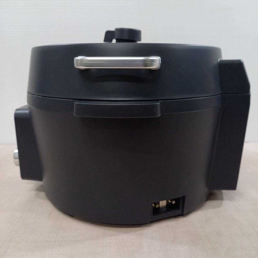 IRIS OHYAMA 電気圧力鍋 KPC-MA4-B 2021年製