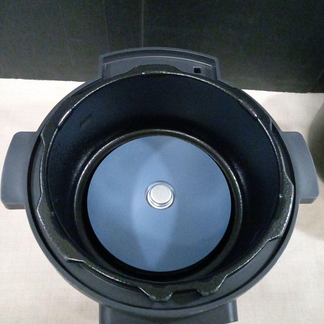 IRIS OHYAMA 電気圧力鍋 KPC-MA4-B 2021年製