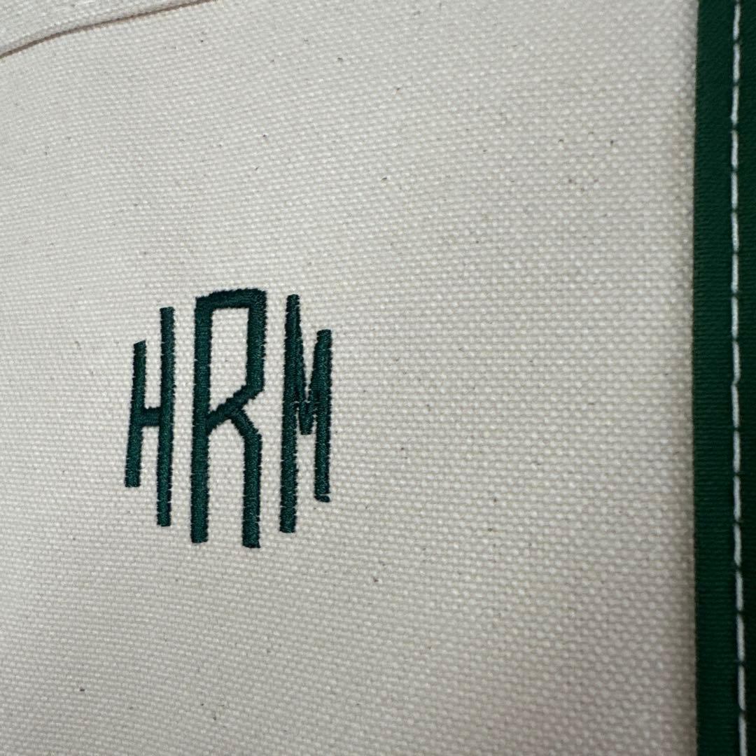 【L.L.Bean】USA製 ボートアンドトート ラージ グリーン 新品未使用