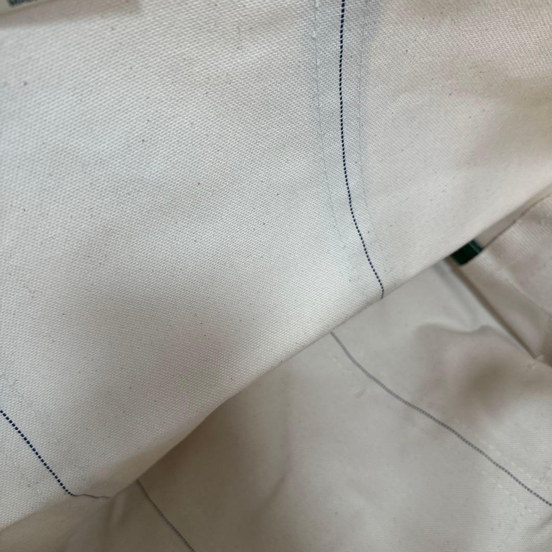 【L.L.Bean】USA製 ボートアンドトート ラージ グリーン 新品未使用