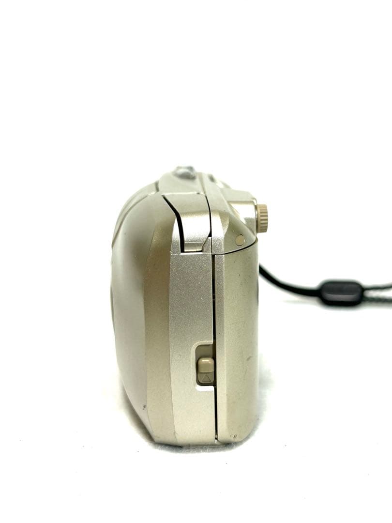 【完動品】Y-275 OLYMPUS μ【mju:】-Ⅲ 120 純正リモコン付