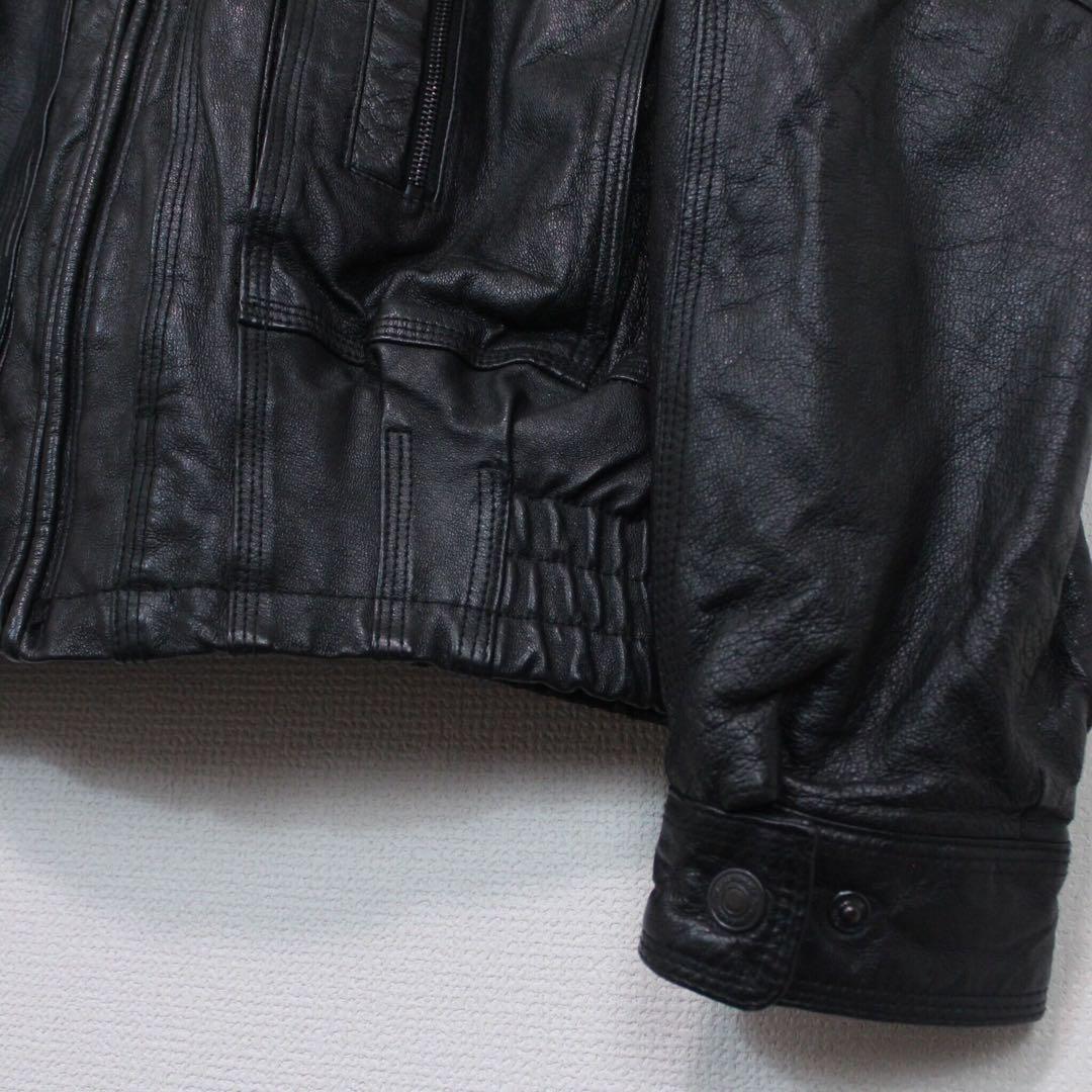 タ*フ様 Vintage レザージャケット A-2 ウエスタン archive