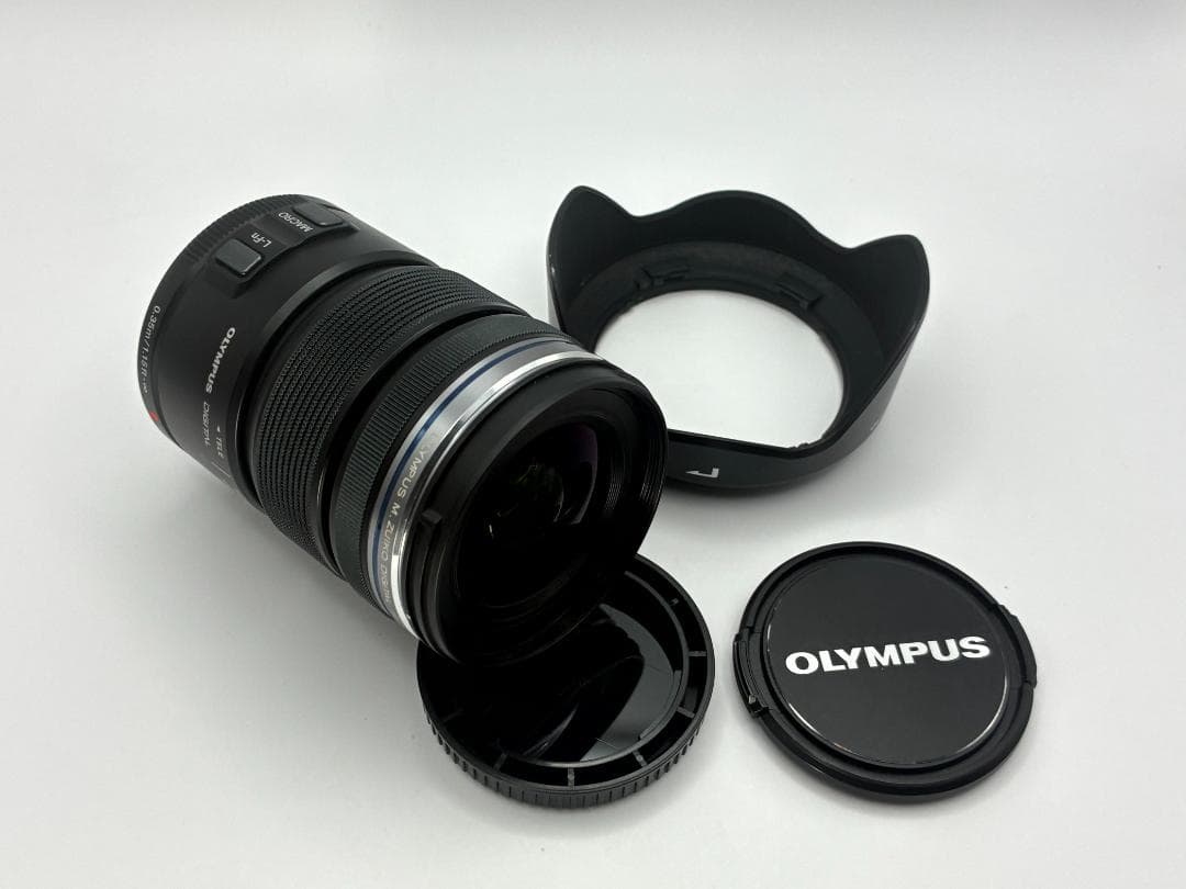 Olympus M.ZUIKO ED 12-50mm レンズ マイクロフォーサー
