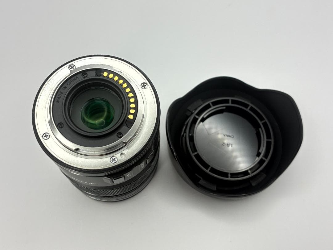 Olympus M.ZUIKO ED 12-50mm レンズ マイクロフォーサー