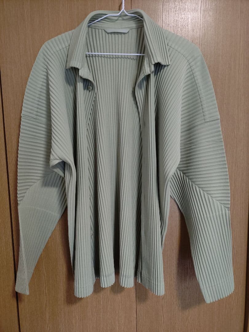 HOMME PLISSÉ ISSEY MIYAKE MONTHLY シャツ