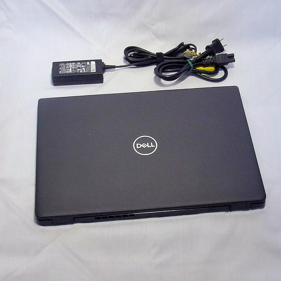 【メモリ等が更に急騰！お早めに】DELLノートパソコン／第10世代／i7／SSD