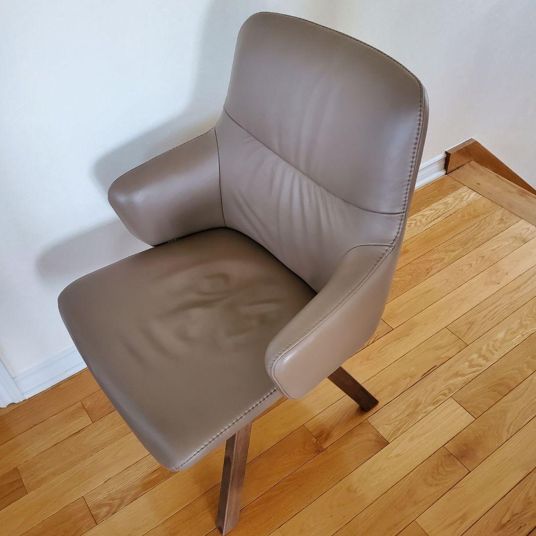 （送料込）エコーネス　ストレスレスチェア　ミント