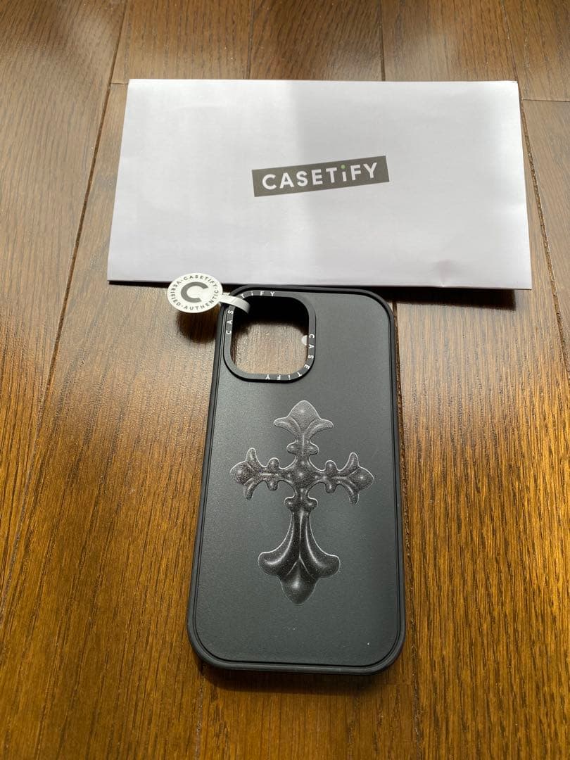 Casetify　スマホケース　iphone 16