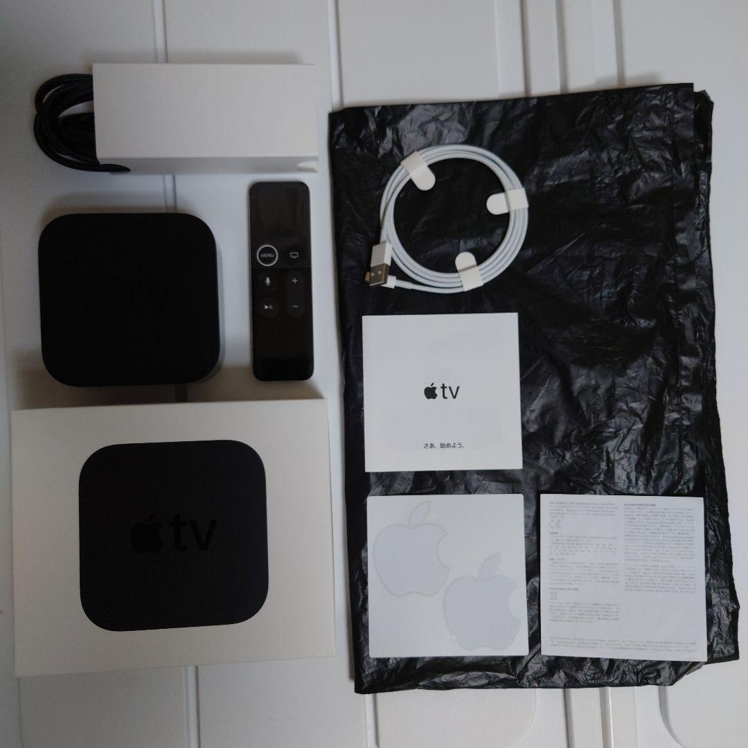 その他 Apple AppleTV 4K(32GB) MQD22J/A