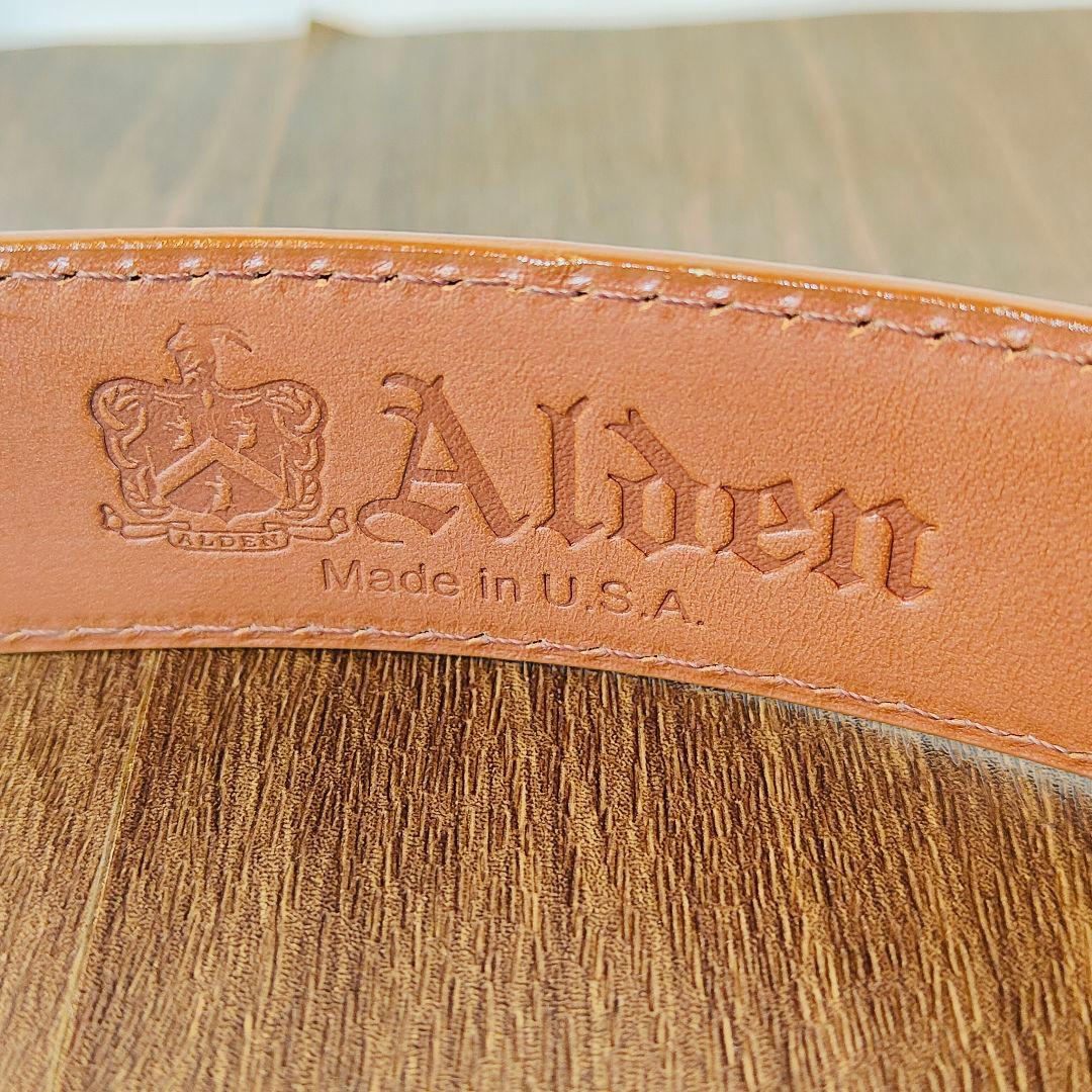 sk【引っ越しのため断捨離中】　　　　　　　　　　　　ALDEN　USA製