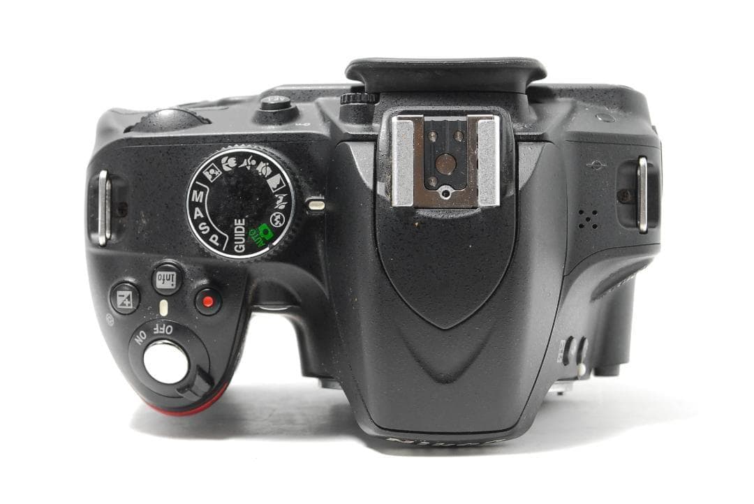 【使用感少　美品】Nikon D3200　スマホ転送　フルHD動画対応