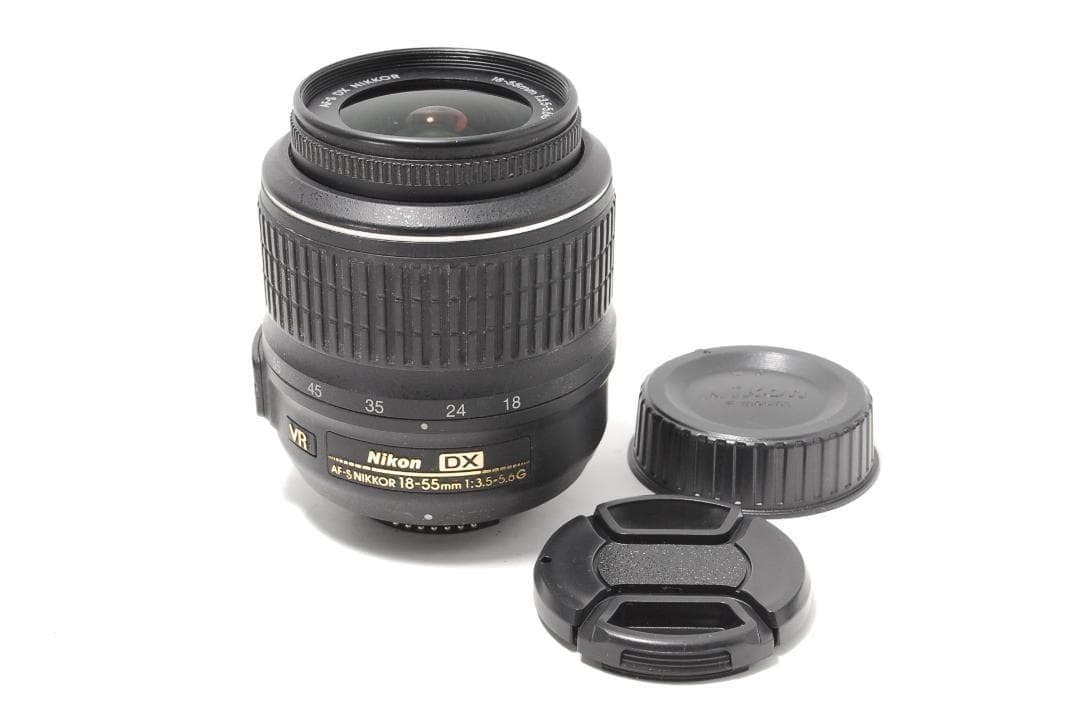 【使用感少　美品】Nikon D3200　スマホ転送　フルHD動画対応