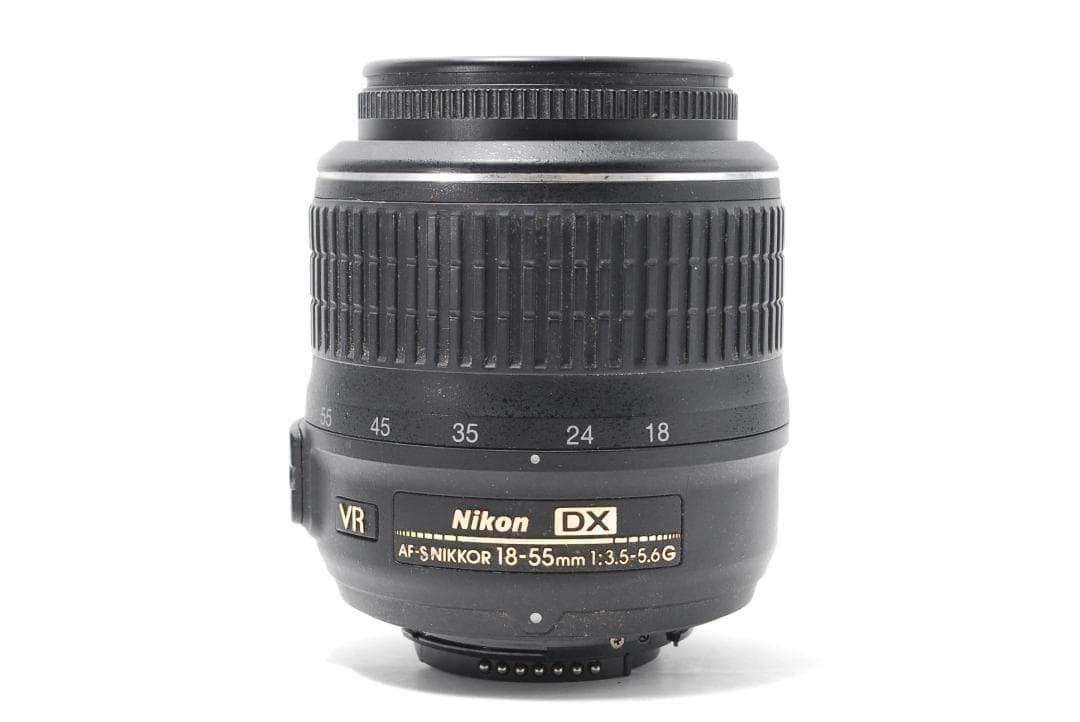 【使用感少　美品】Nikon D3200　スマホ転送　フルHD動画対応