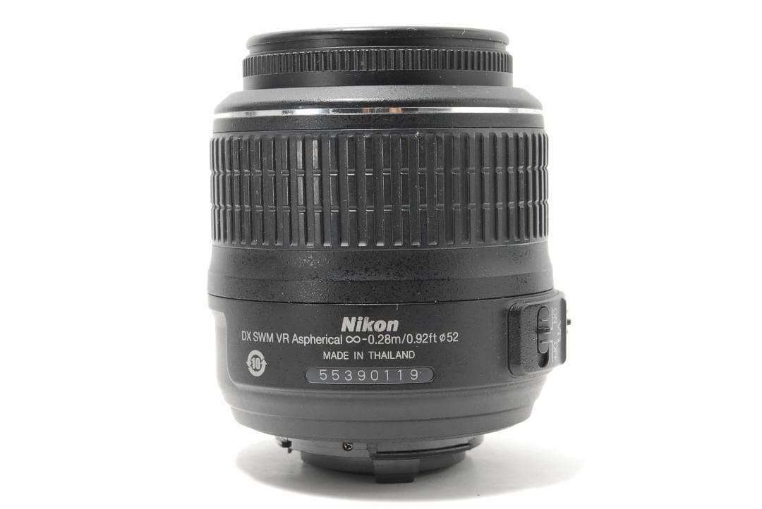 【使用感少　美品】Nikon D3200　スマホ転送　フルHD動画対応