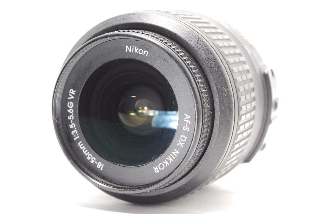 【使用感少　美品】Nikon D3200　スマホ転送　フルHD動画対応