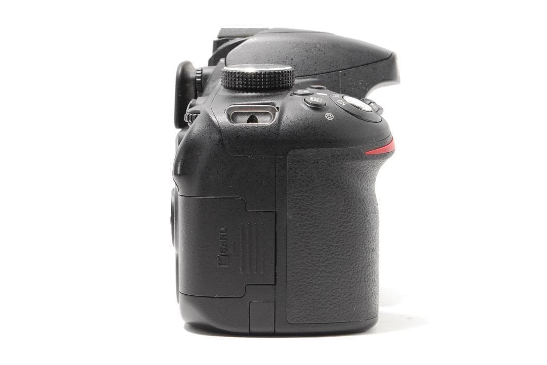 【使用感少　美品】Nikon D3200　スマホ転送　フルHD動画対応