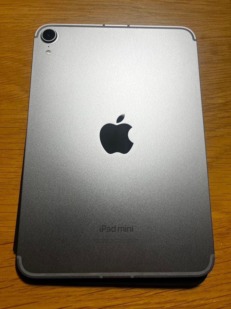 iPad mini 7 128GB Cellular SIMフリー +ケース