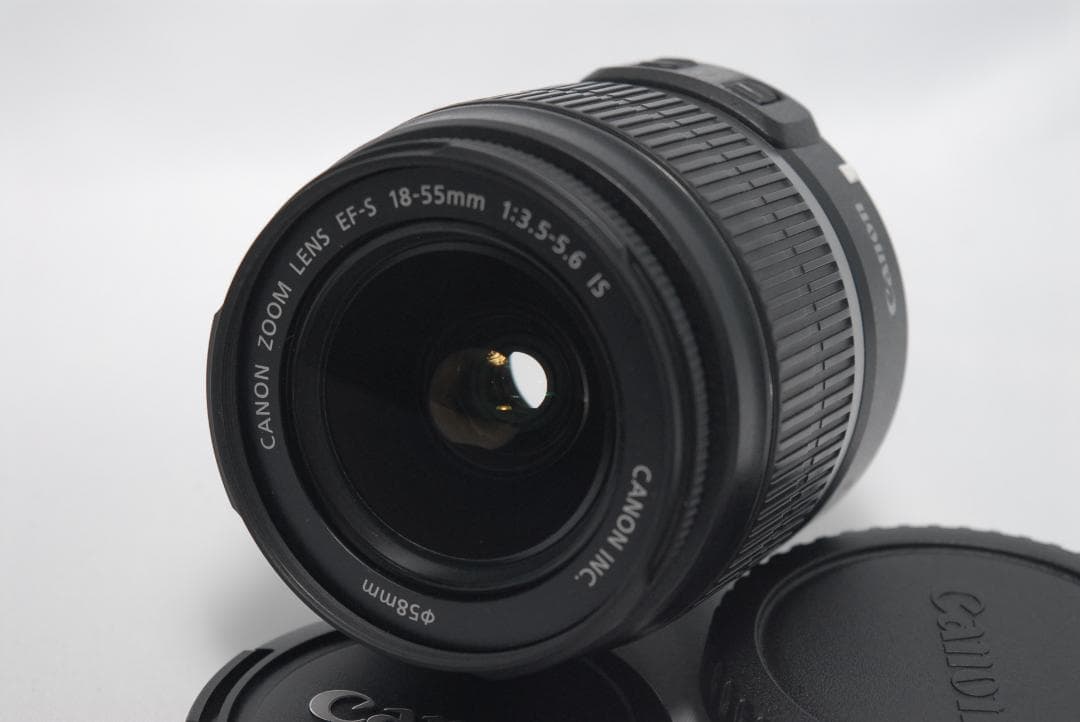 Canon Kiss X4☆入門機に最適☆一眼レフカメラ☆外箱付き