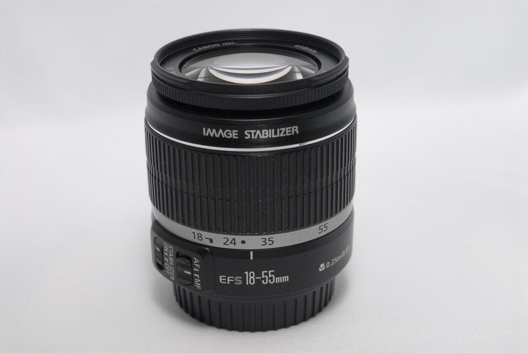 Canon Kiss X4☆入門機に最適☆一眼レフカメラ☆外箱付き