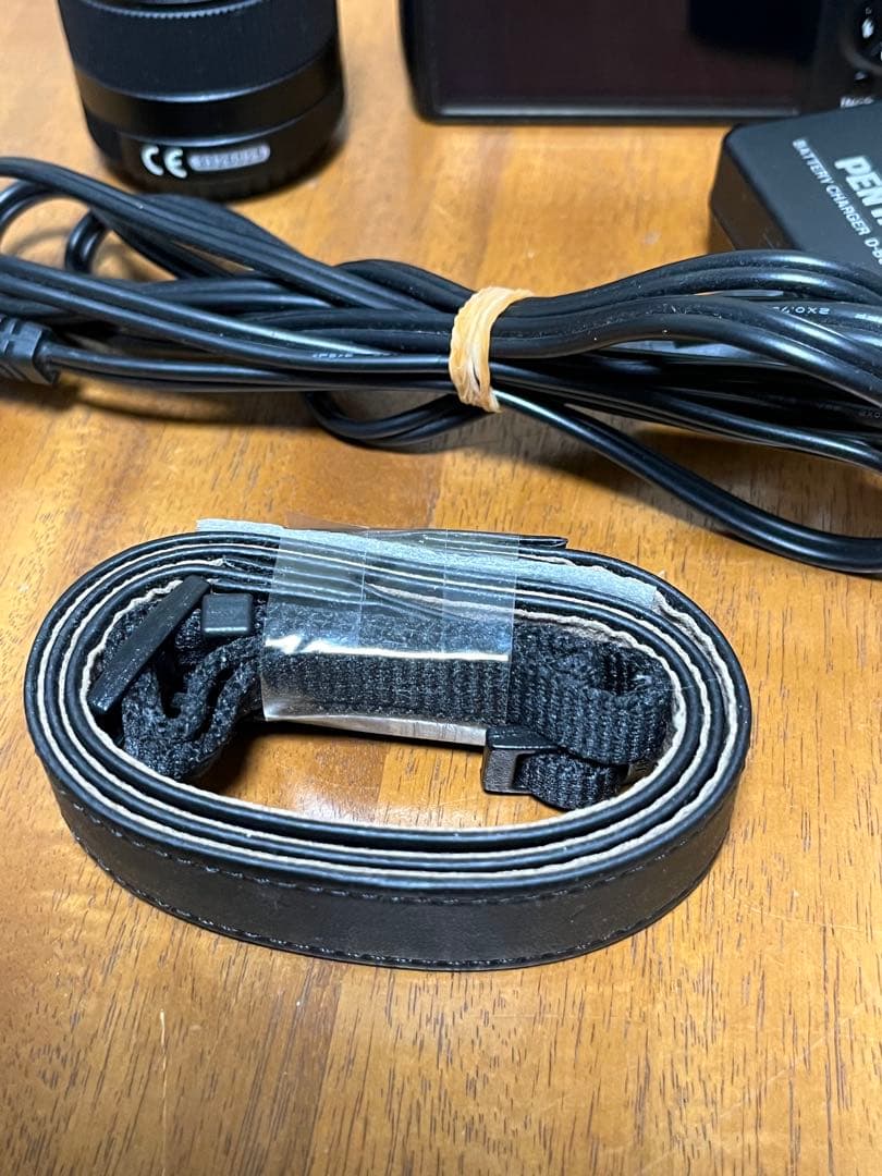 PENTAX Q7 デジタルカメラ 01単焦点　& 02ZOOM