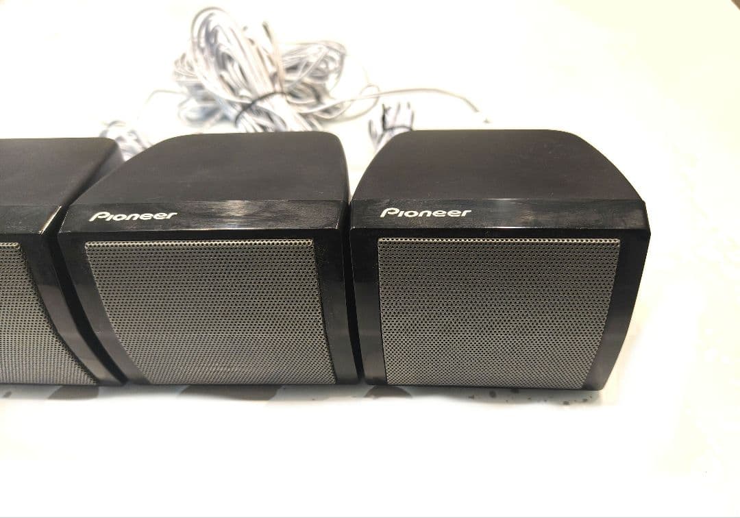 パイオニア　HTP-S353 5.1chサラウンドシステム SA-SWR35