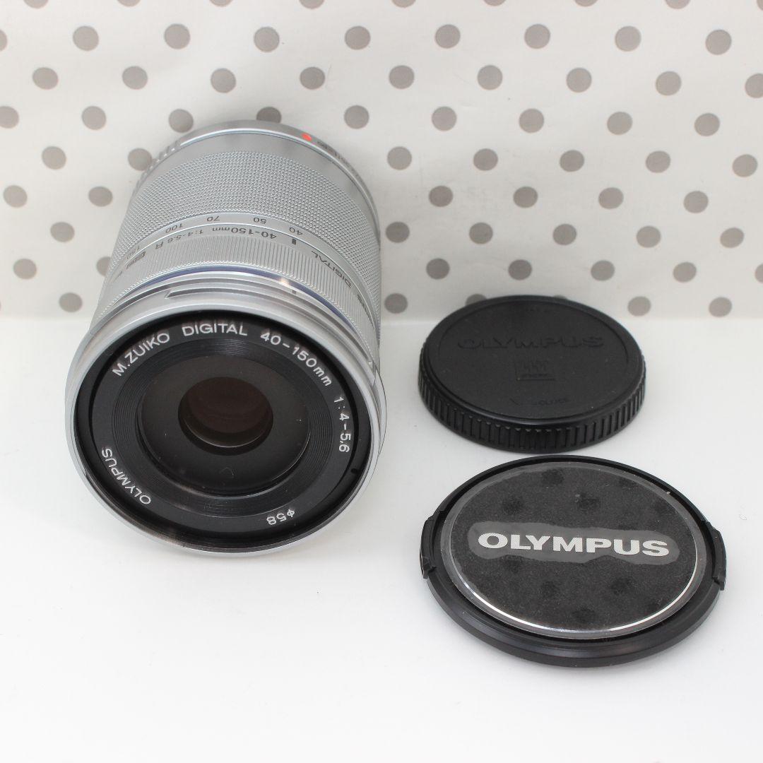 ❤未使用に近い❤送料無料 匿名配送❤ オリンパス 望遠ズームレンズ