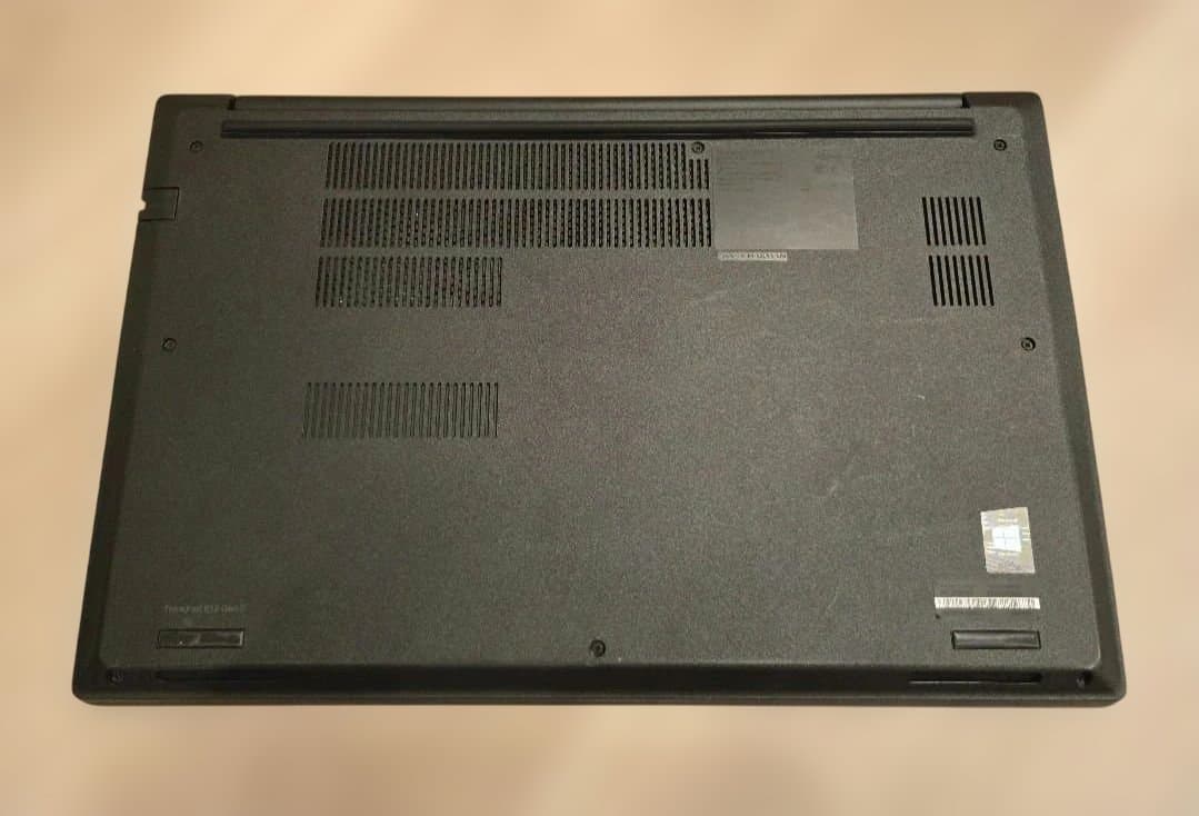 【ほぼ未使用】Lenovo ThinkPad E15 Gen3 Ryzen