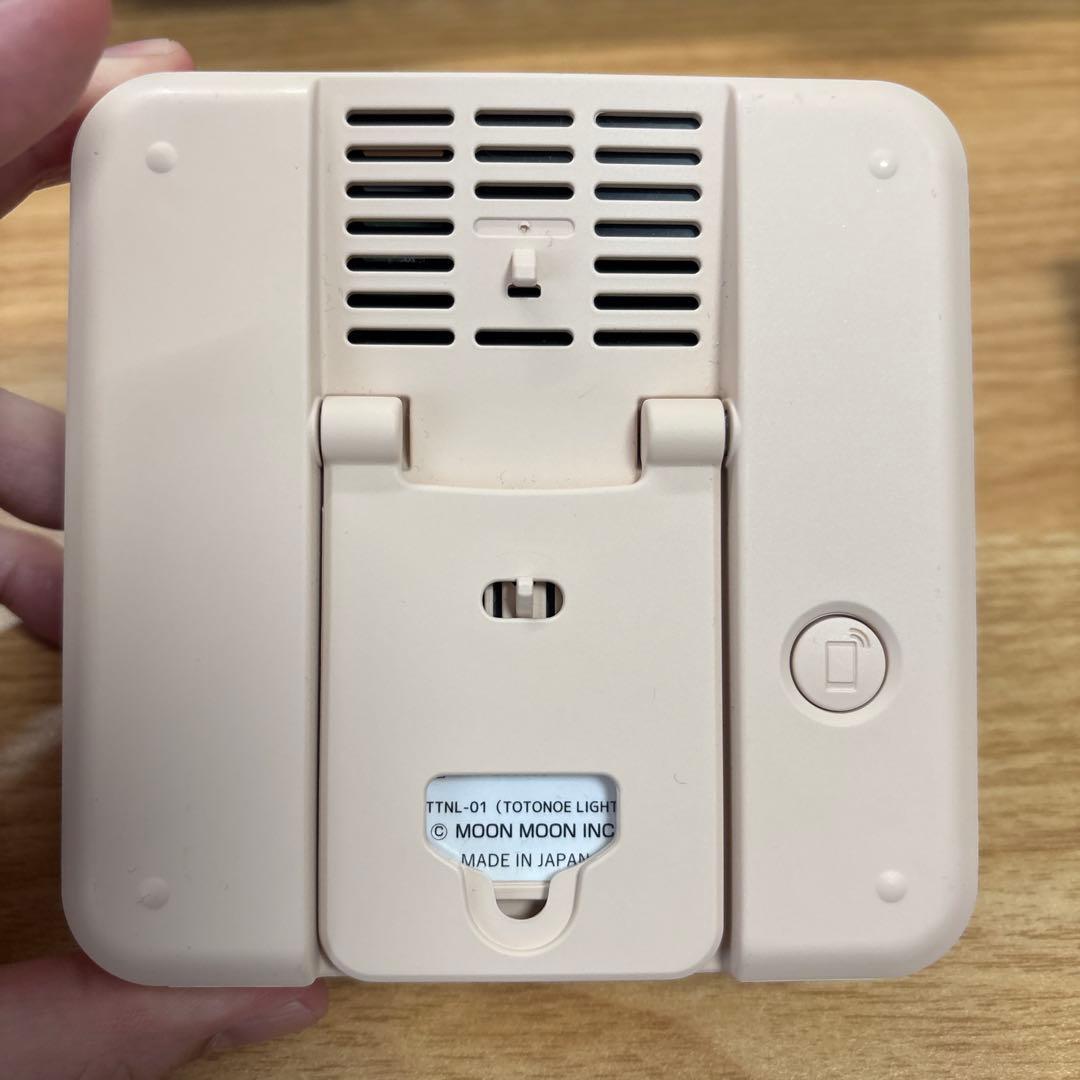 トトノエライト　moonmoon TOTONOE LIGHT