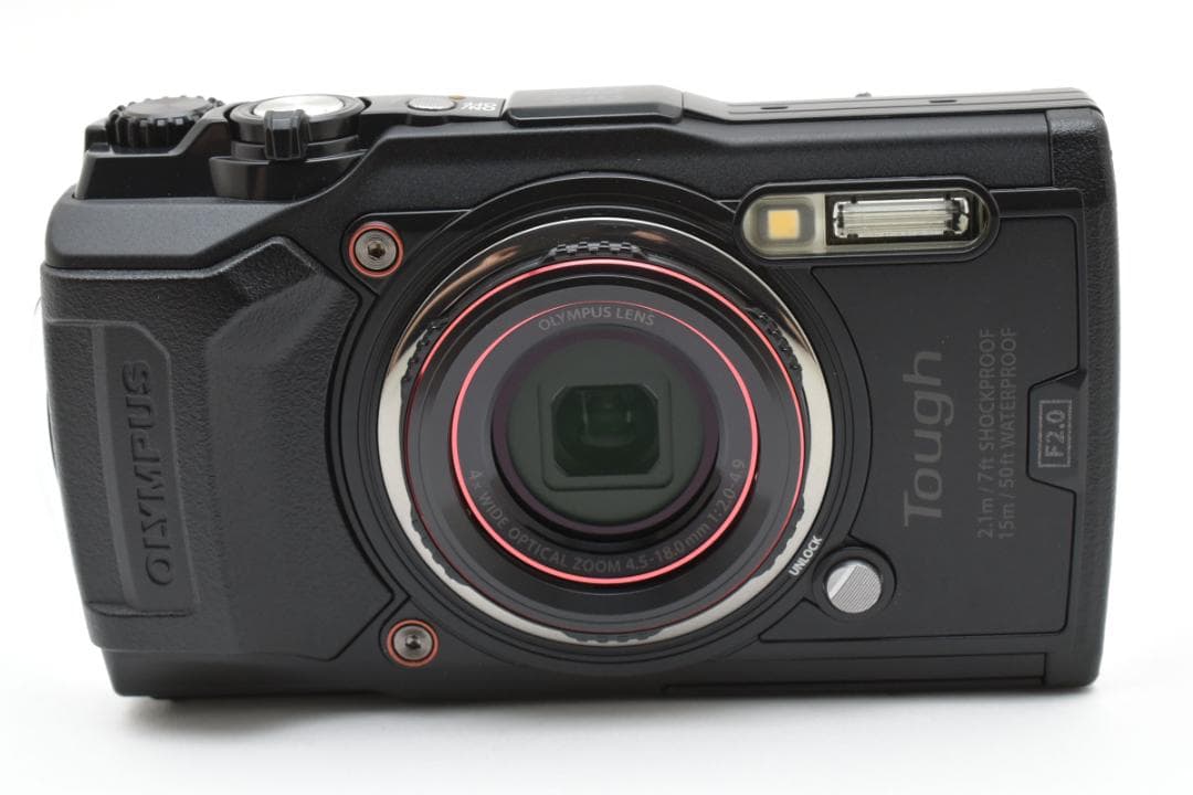 ■ 新品未使用 ■ オリンパス　OLYMPUS Tough TG-6