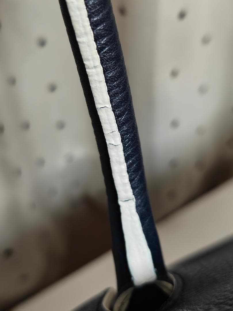 未使用品 ペッレモルビダ MB055A フラップトートバッグ ビジネスバッグ