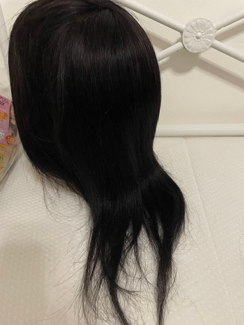 カッティング　ウィッグ　スー　トレーニング用　カット練習用　複数まとめ売　美容師