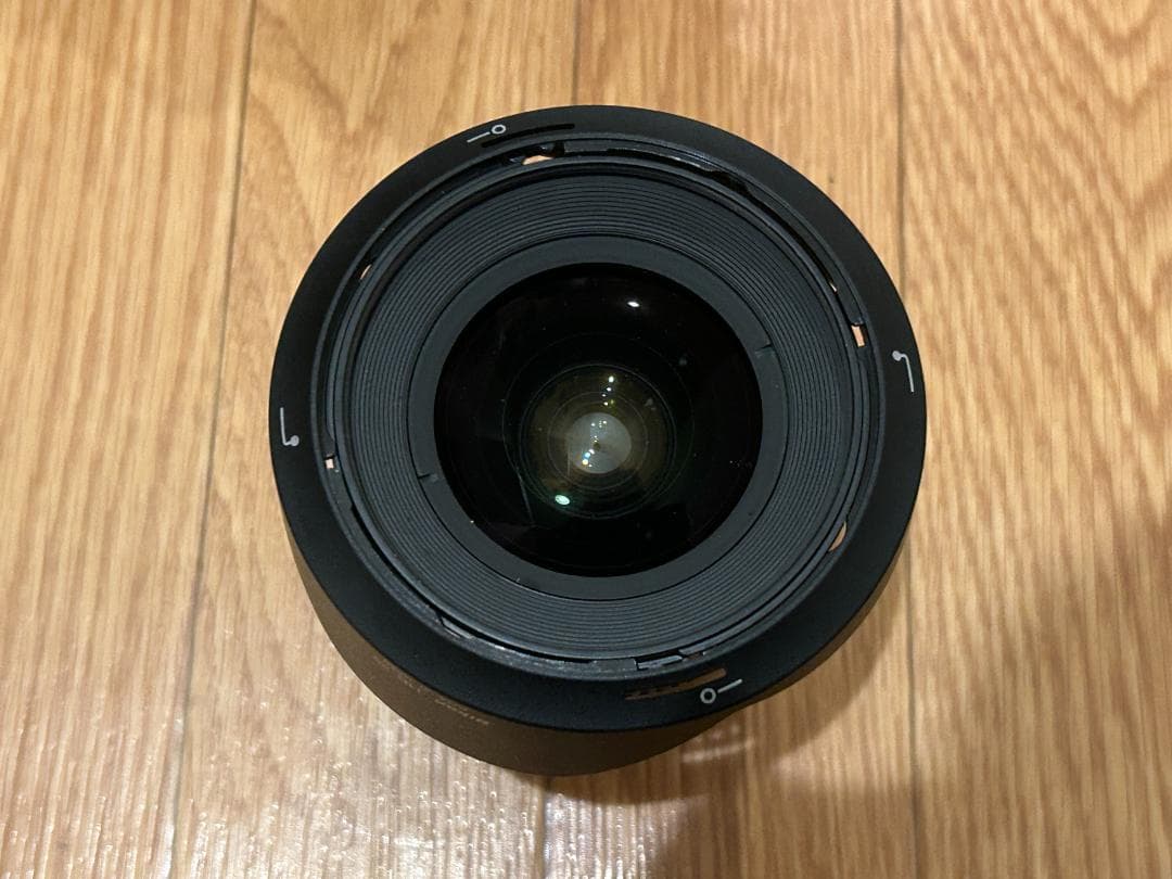 ニコン Nikkor Nikkor 17-55mm f2.8G ジャンク